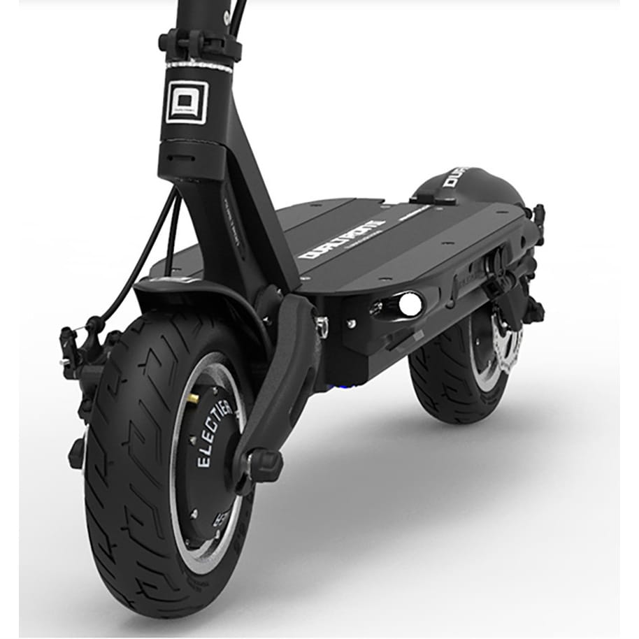 Компактный электросамокат Dualtron 3